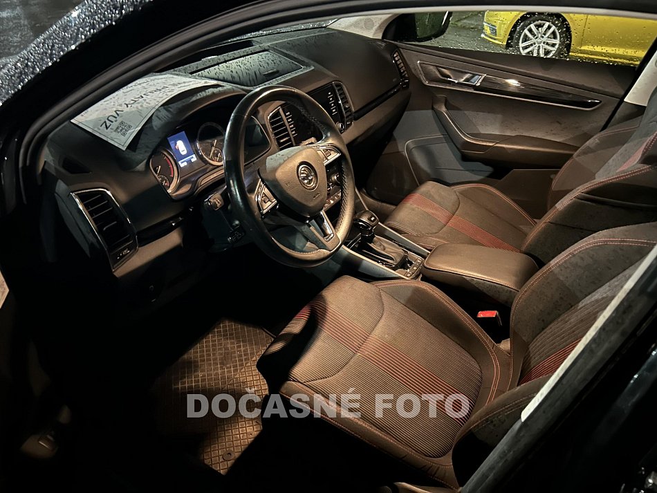 Škoda Karoq 1.5 TSI 