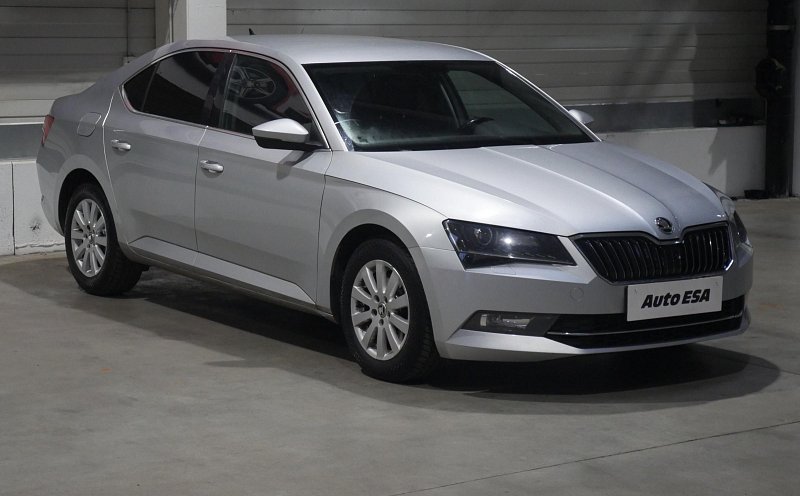 Škoda Superb III 2.0TDI 