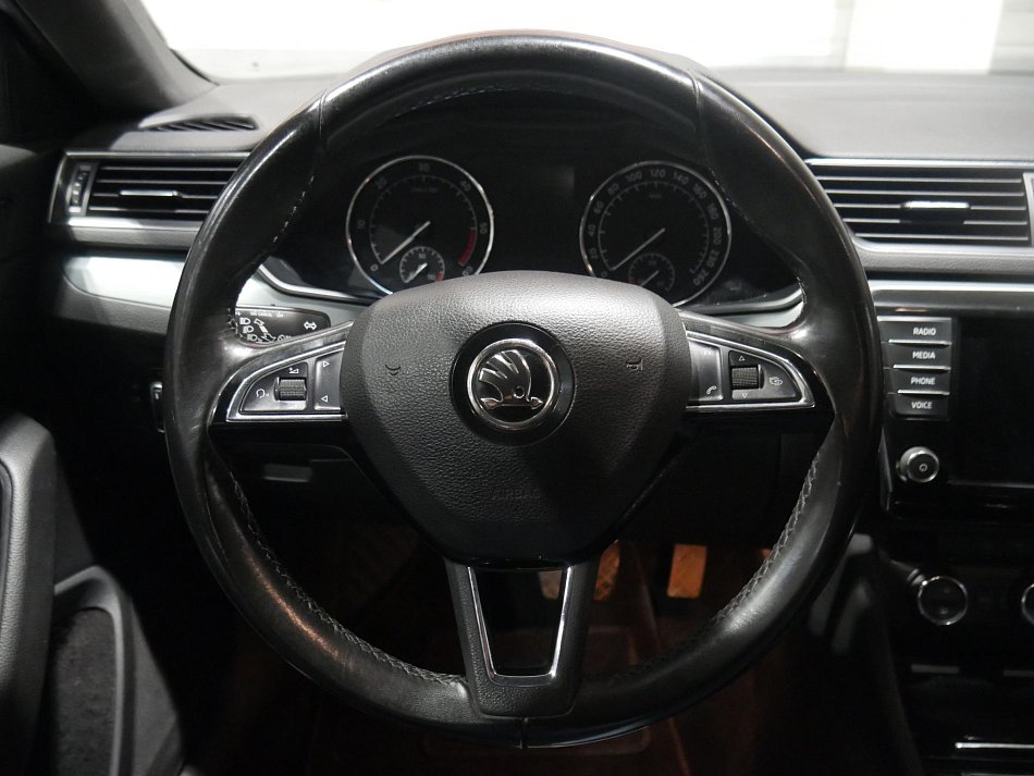 Škoda Superb III 2.0TDI 