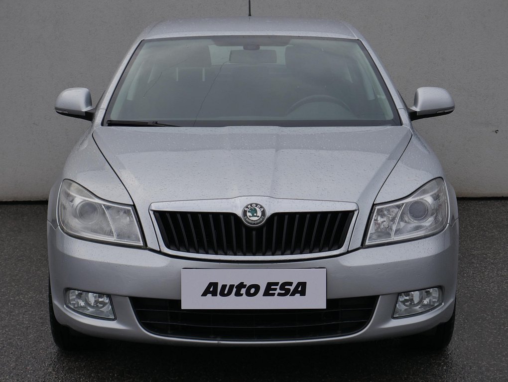Škoda Octavia II 1.2 TSi Ambiente