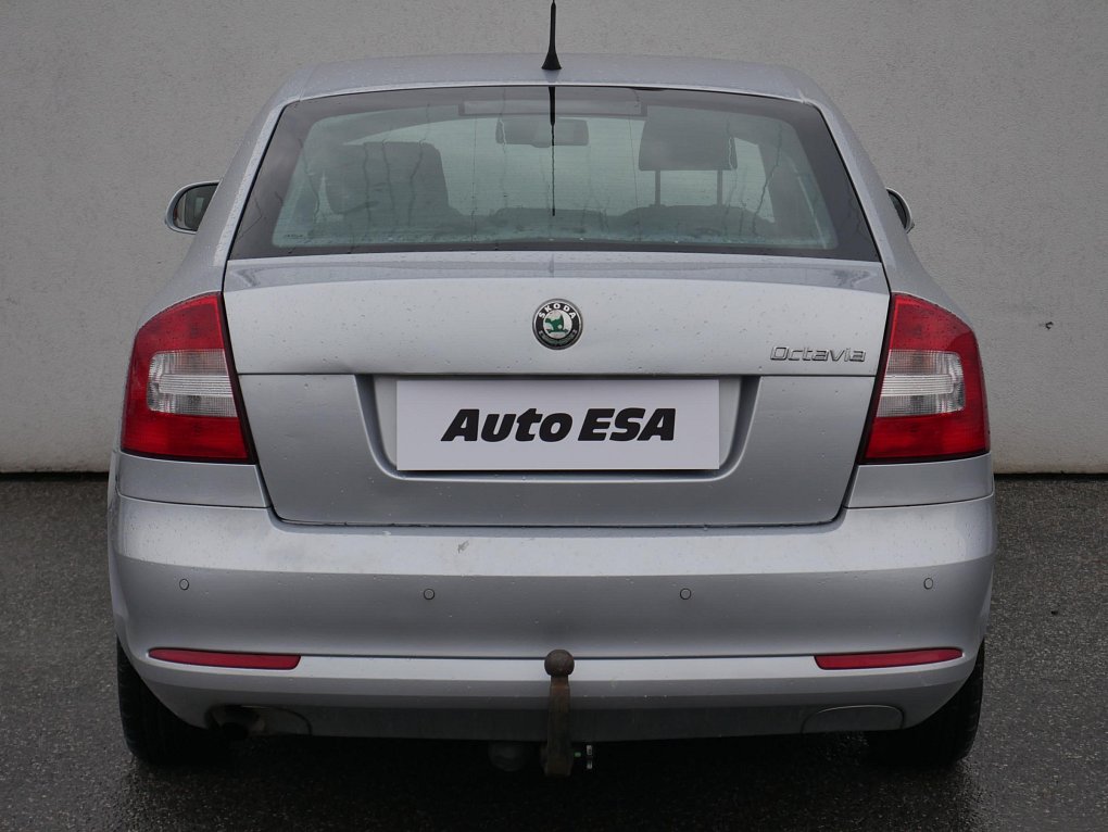 Škoda Octavia II 1.2 TSi Ambiente