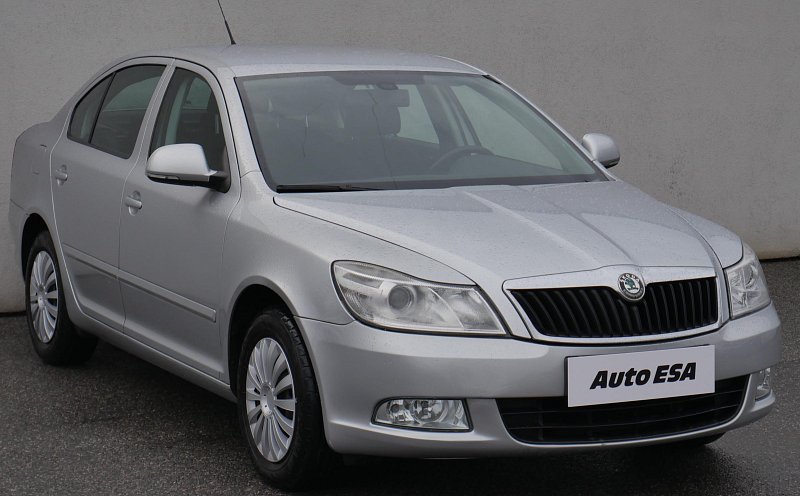 Škoda Octavia II 1.2 TSi Ambiente