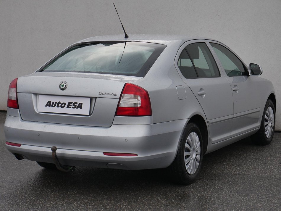 Škoda Octavia II 1.2 TSi Ambiente