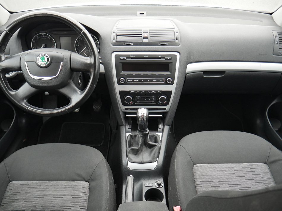 Škoda Octavia II 1.2 TSi Ambiente