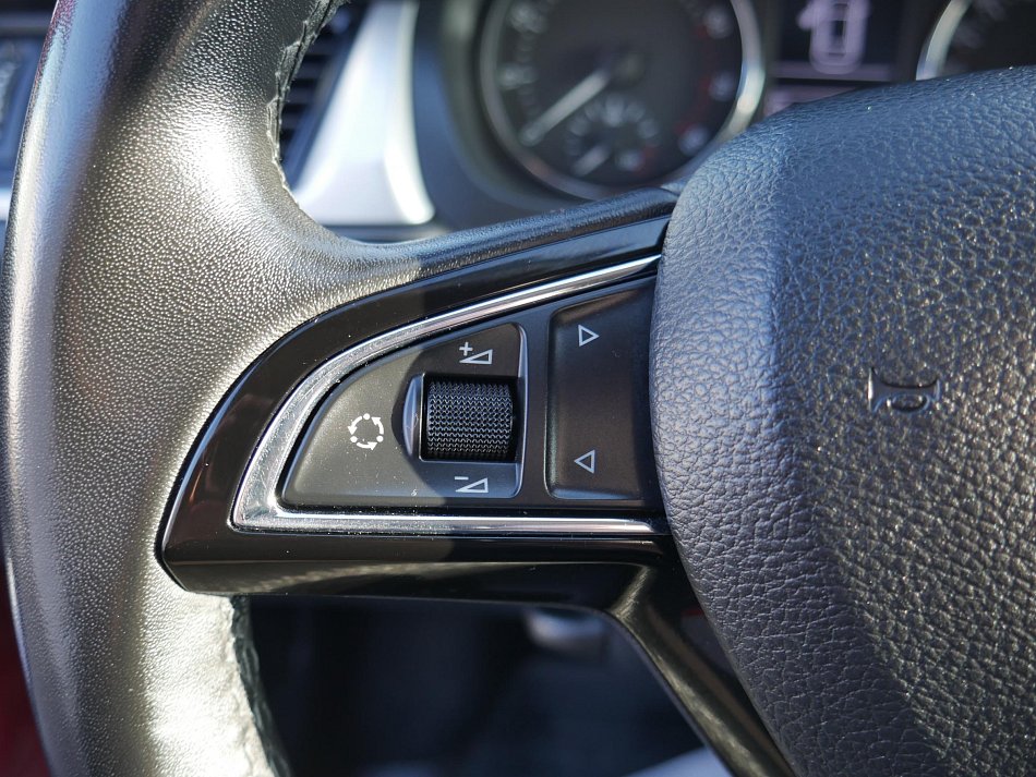 Škoda Rapid 1.2 TSi Ambition