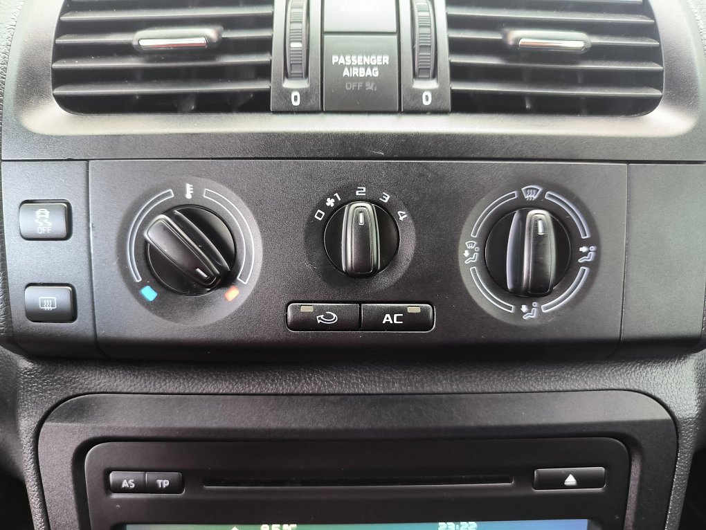 Škoda Fabia II 1.2 TSi Ambition