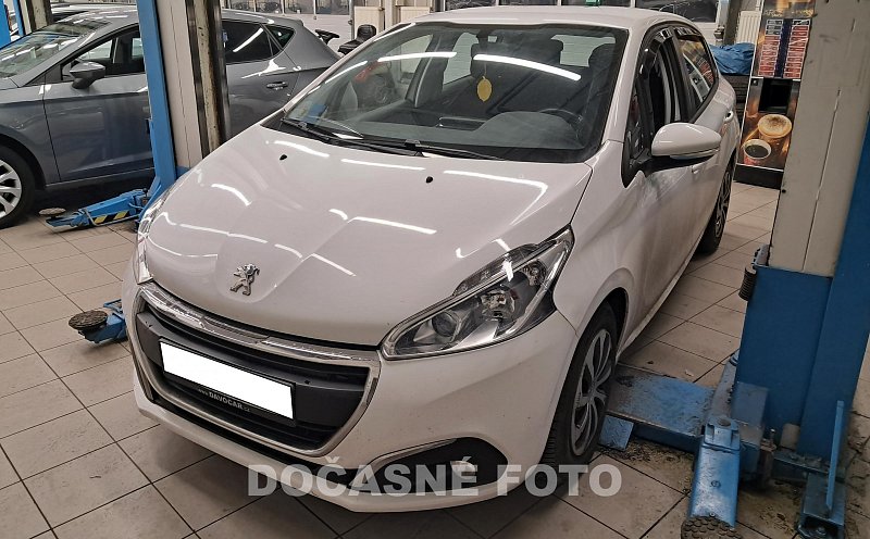 Peugeot 208 1.6HDi 