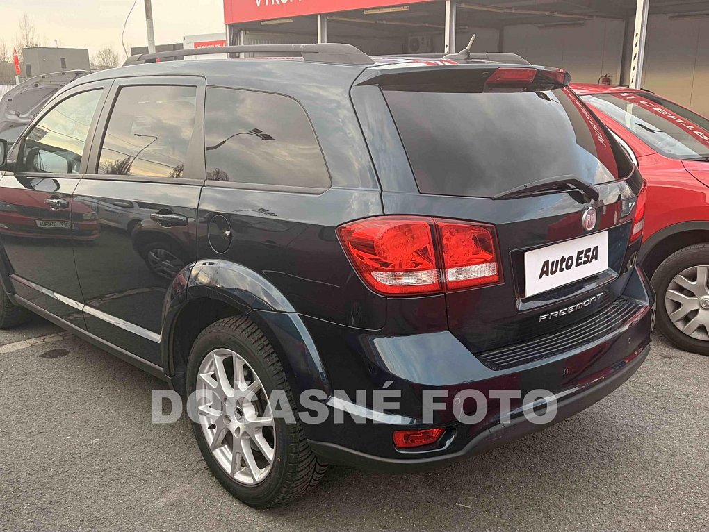 Fiat Freemont 2.0JTD 