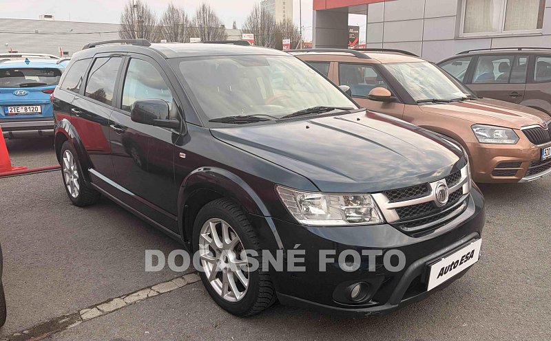 Fiat Freemont 2.0JTD 