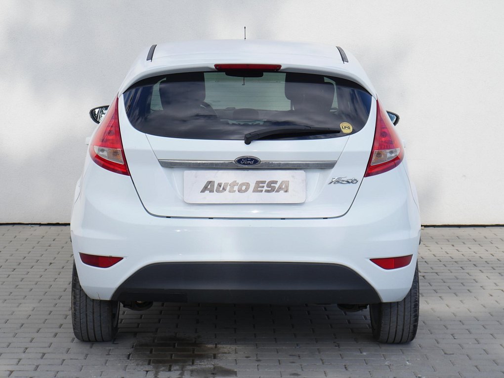Ford Fiesta 1.4i 