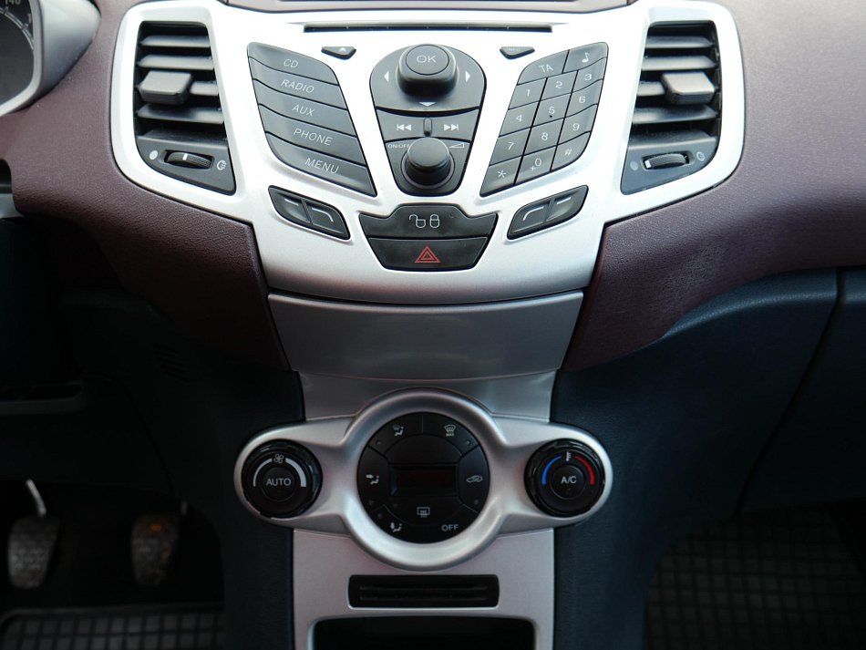 Ford Fiesta 1.4i 