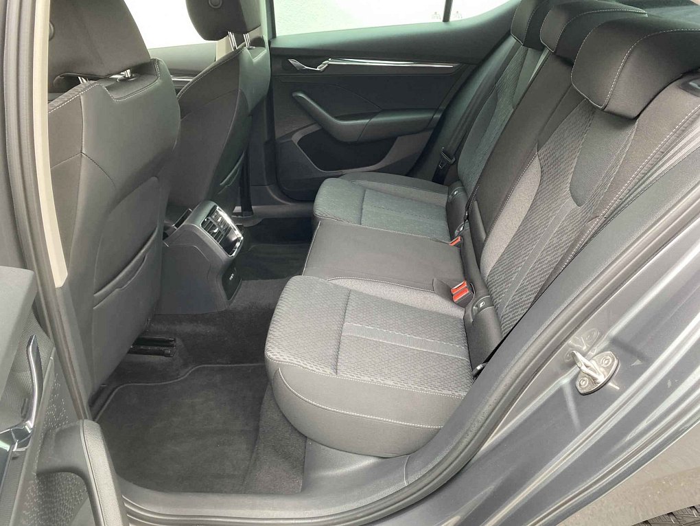 Škoda Octavia IV 2.0 TDi Style
