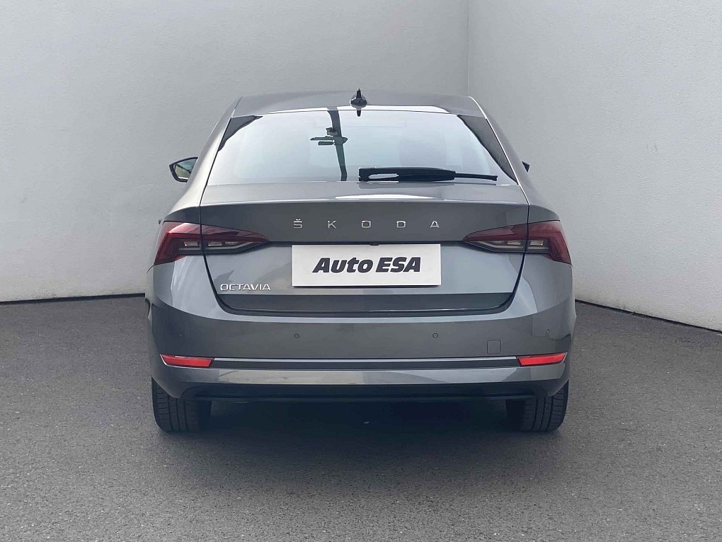 Škoda Octavia IV 2.0 TDi Style