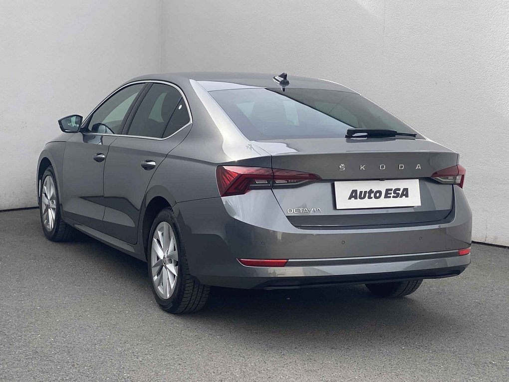 Škoda Octavia IV 2.0 TDi Style