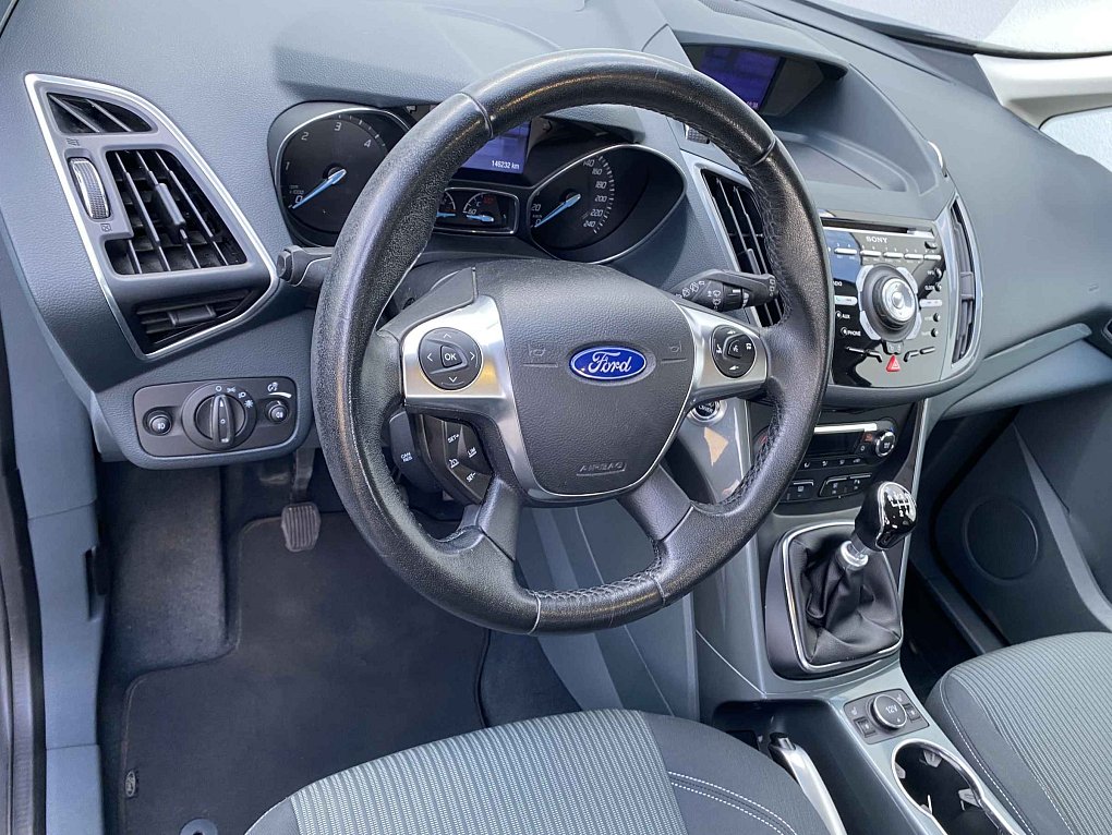 Ford Grand C-MAX 2.0TDCi 