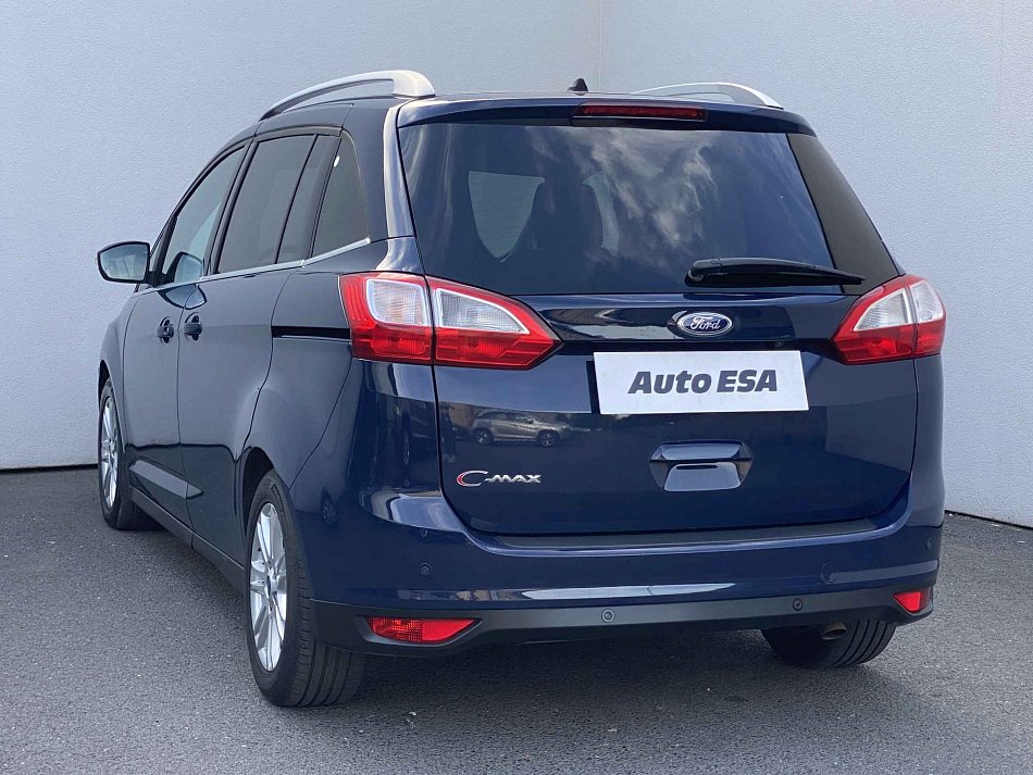 Ford Grand C-MAX 2.0TDCi 
