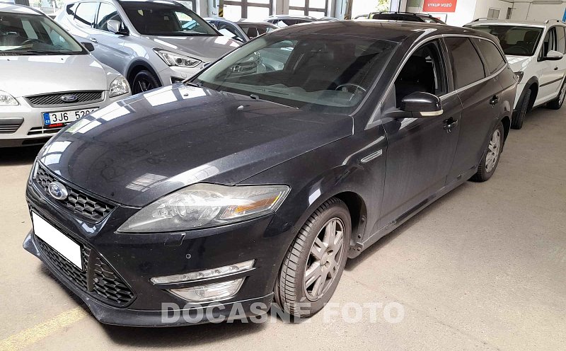 Ford Mondeo 2.2TDCi 