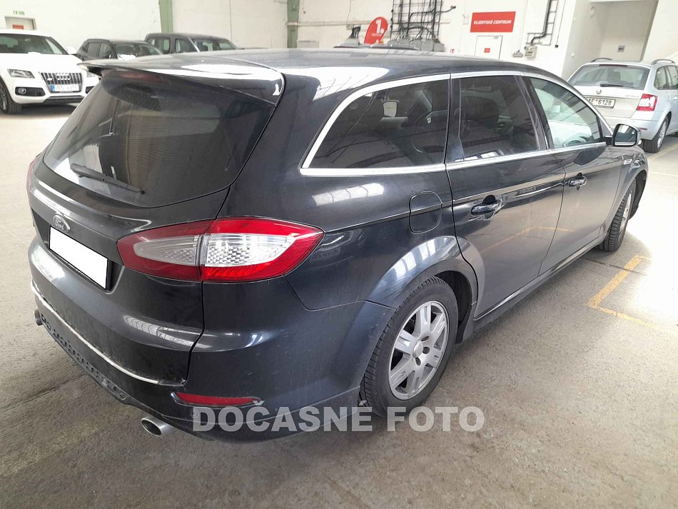 Ford Mondeo 2.2TDCi 