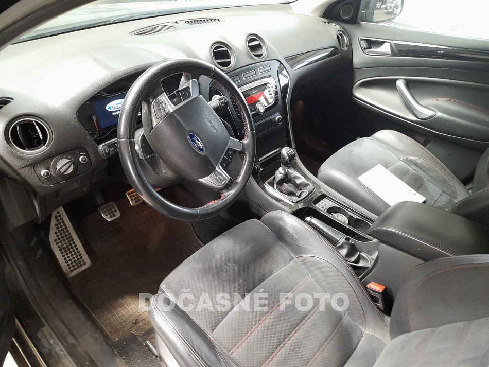 Ford Mondeo 2.2TDCi 