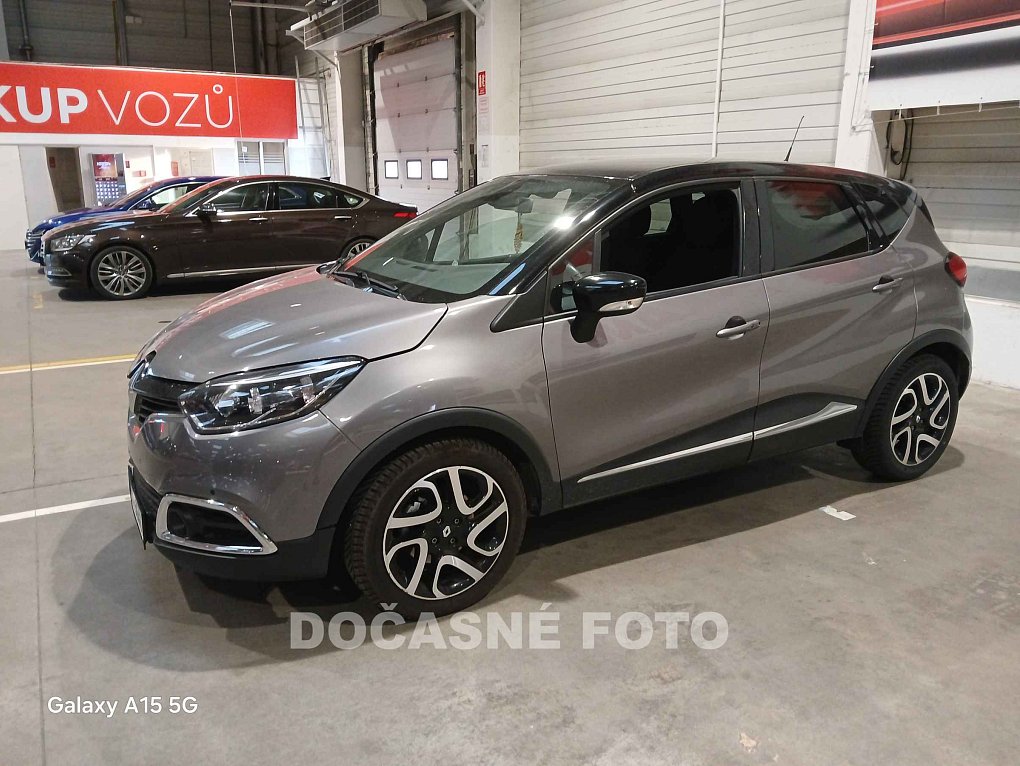 Renault Captur 1.2 TCe 