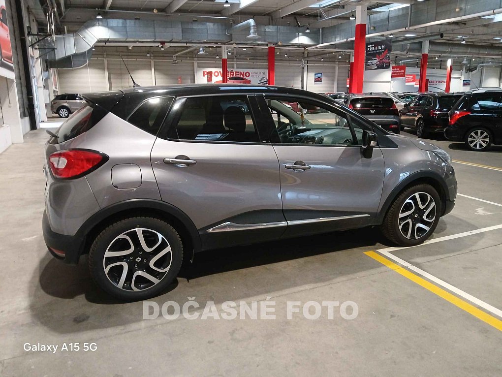 Renault Captur 1.2 TCe 