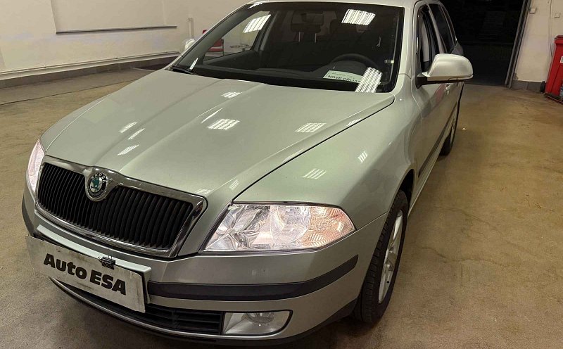 Škoda Octavia II 1.6MPi 