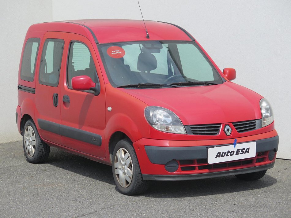 Renault Kangoo 1.2 16V 