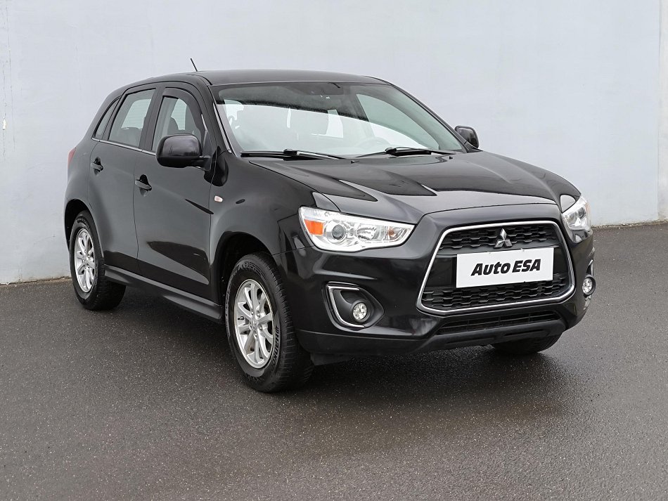 Mitsubishi ASX 1.6MIVEC  LPG
