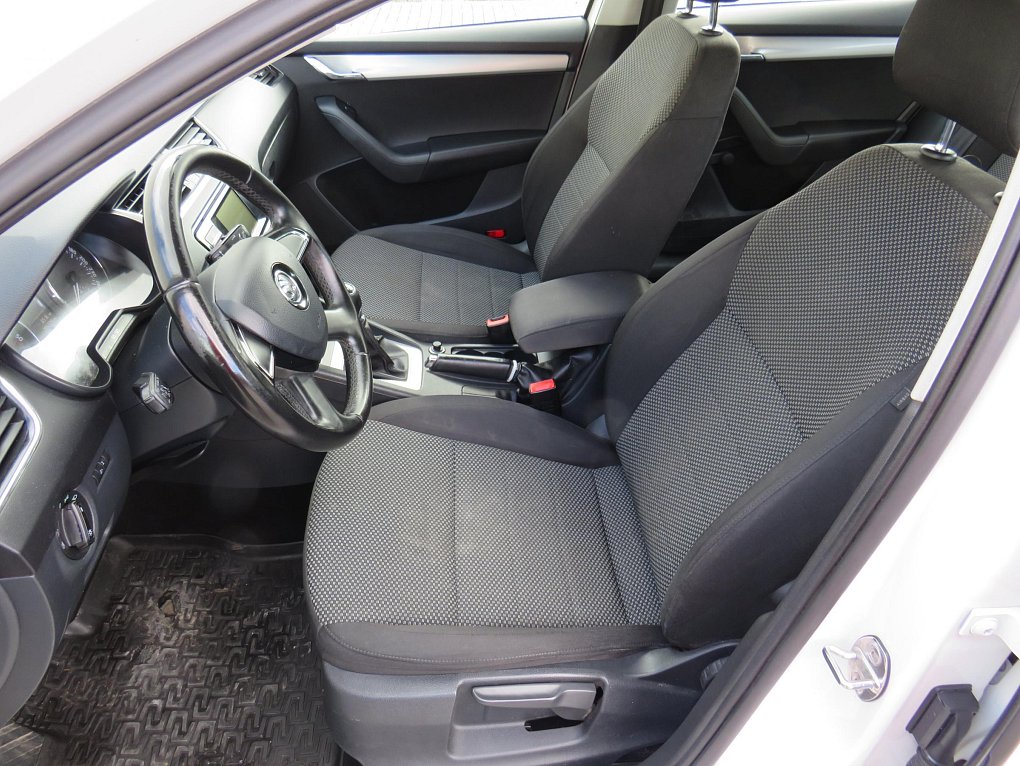 Škoda Octavia III 2.0TDi 