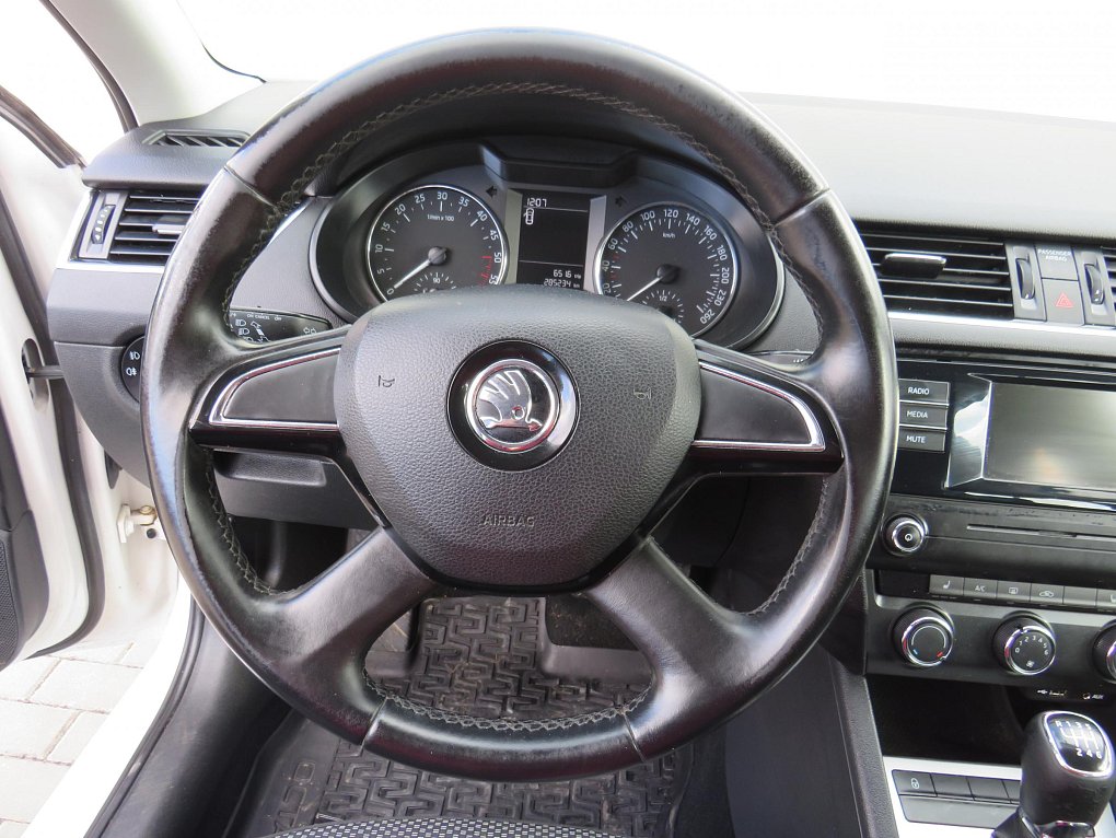 Škoda Octavia III 2.0TDi 