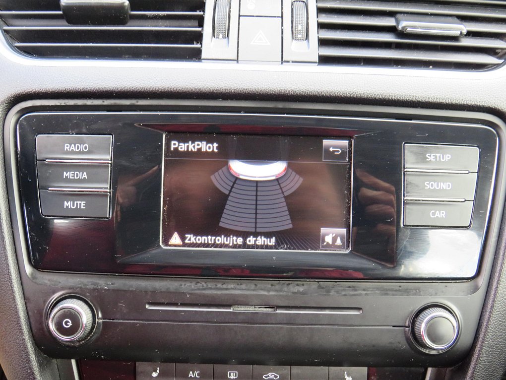 Škoda Octavia III 2.0TDi 