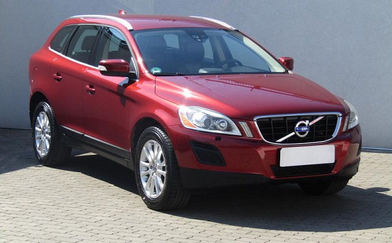 Volvo XC60 2.4 Summum