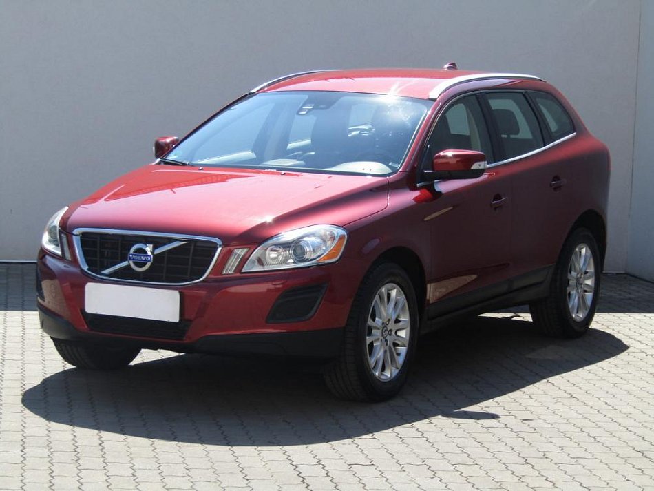 Volvo XC60 2.4 Summum