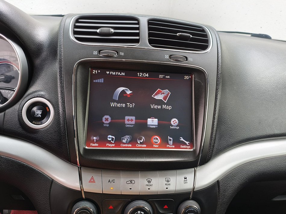 Fiat Freemont 2.0JTD  AWD