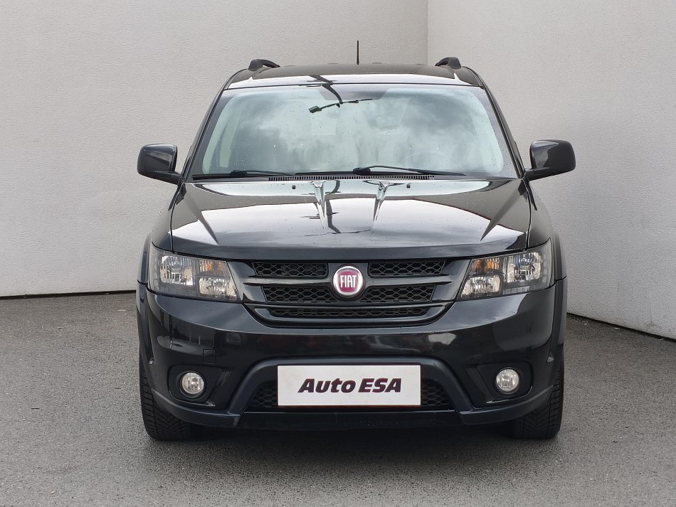 Fiat Freemont 2.0JTD  AWD