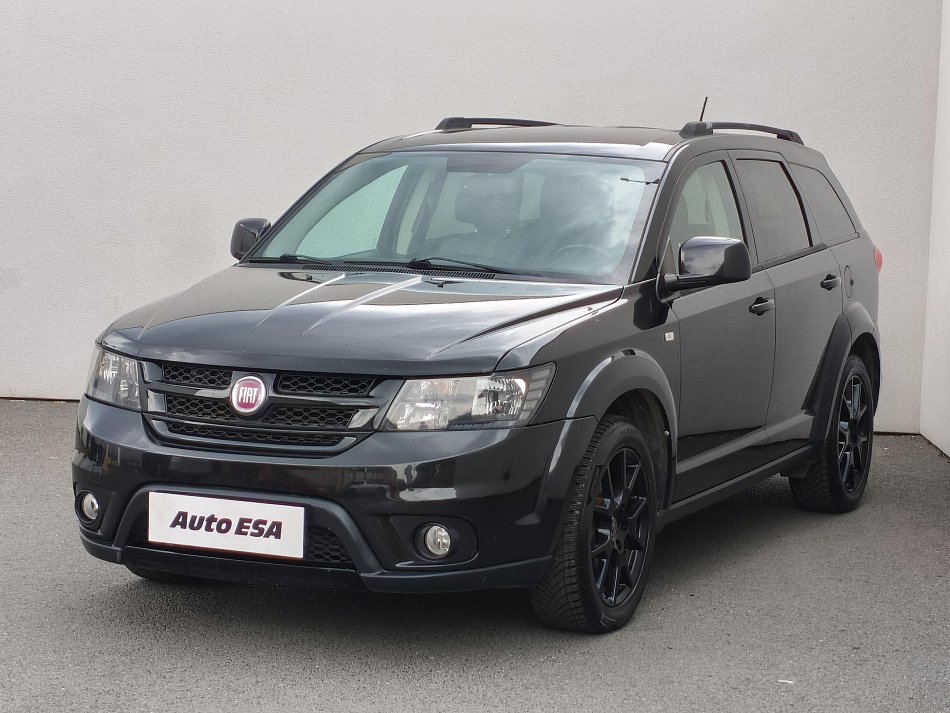 Fiat Freemont 2.0JTD  AWD