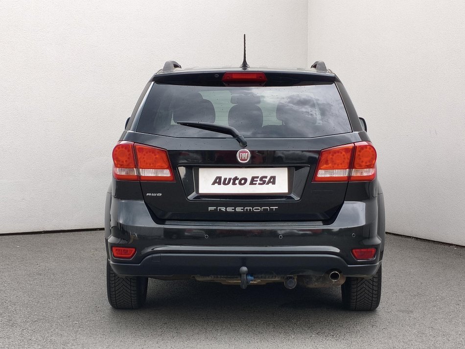 Fiat Freemont 2.0JTD  AWD