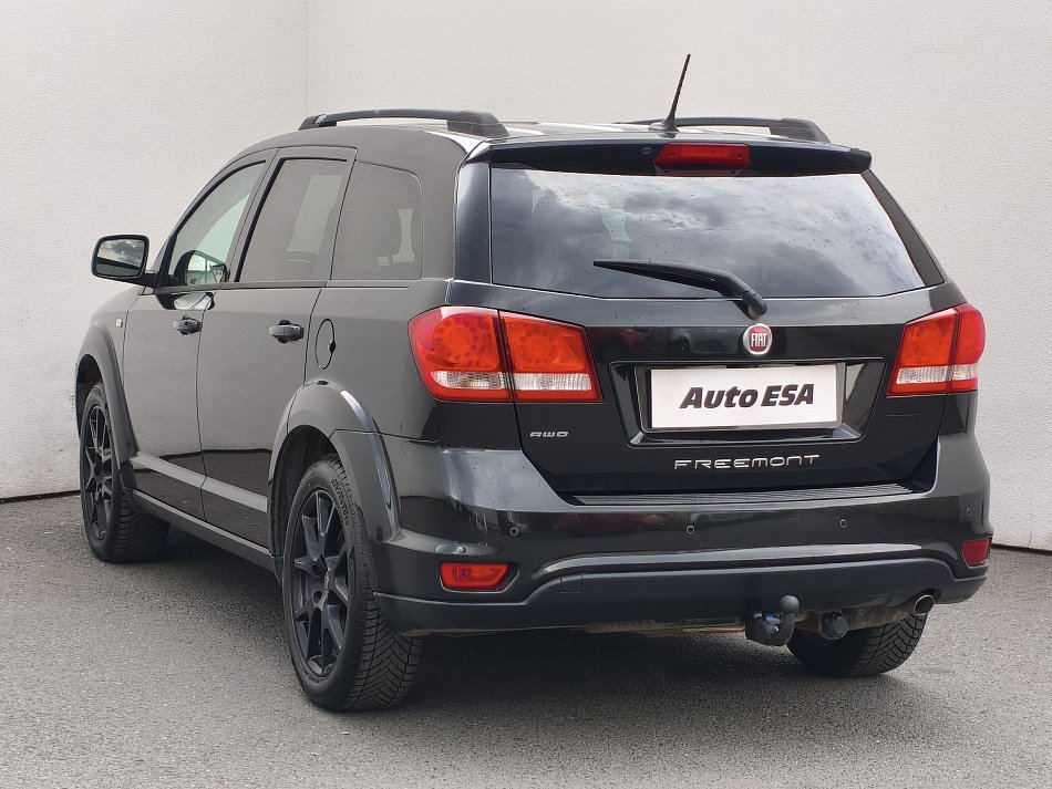 Fiat Freemont 2.0JTD  AWD