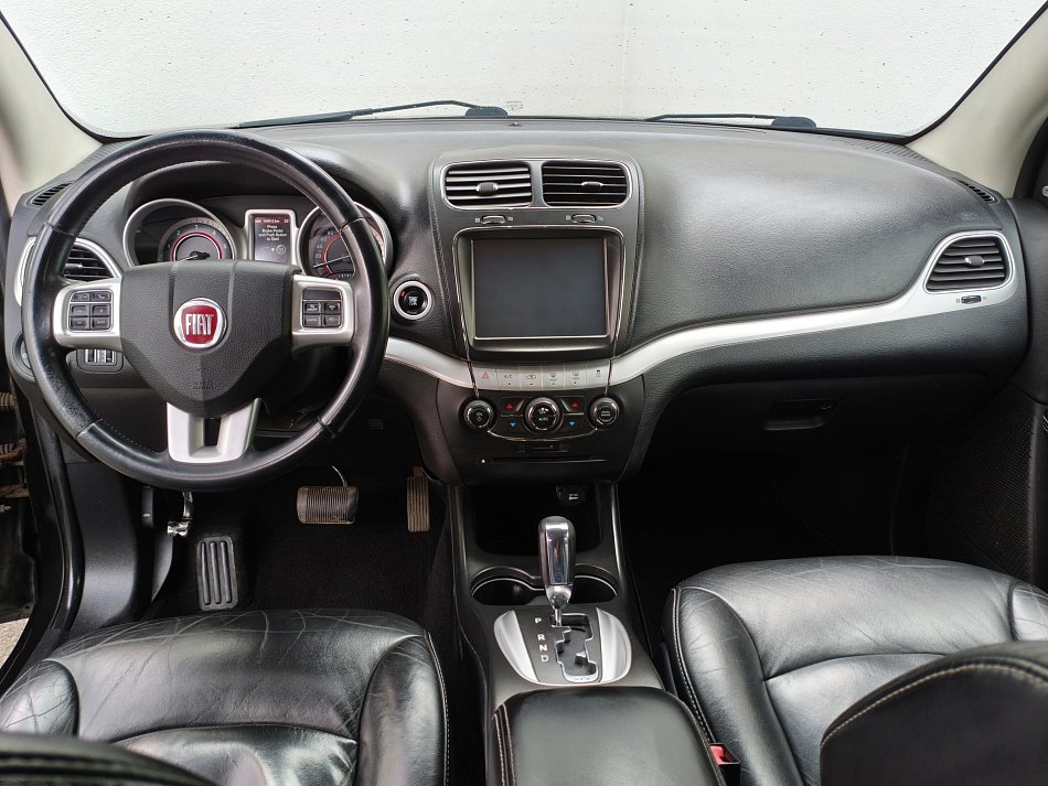 Fiat Freemont 2.0JTD  AWD