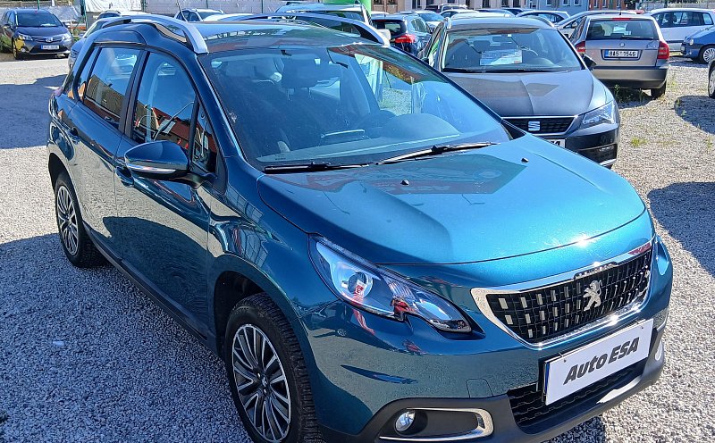 Peugeot 2008 1.2 PT
