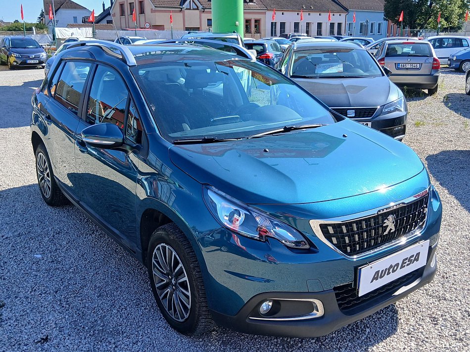 Peugeot 2008 1.2 PT