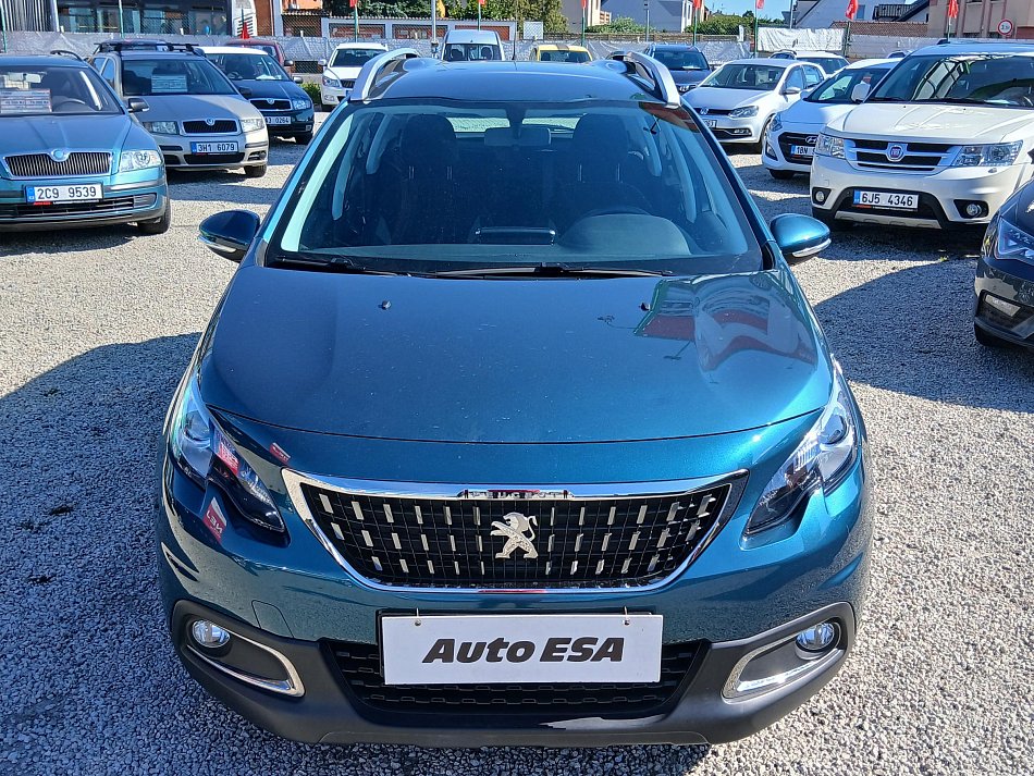 Peugeot 2008 1.2 PT 