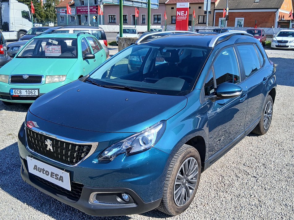 Peugeot 2008 1.2 PT 