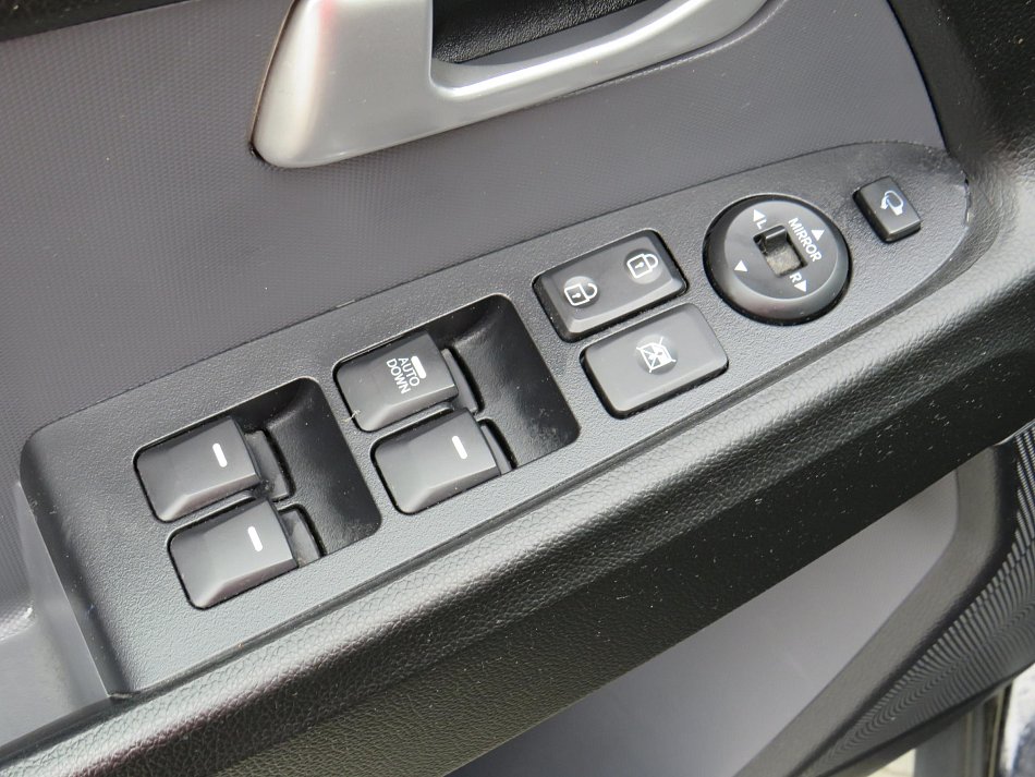 Kia Sportage 2.0 CVVT Vision AWD