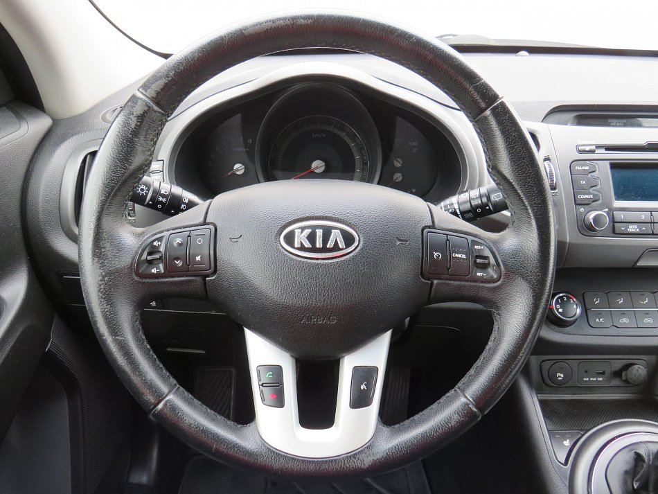 Kia Sportage 2.0 CVVT Vision AWD