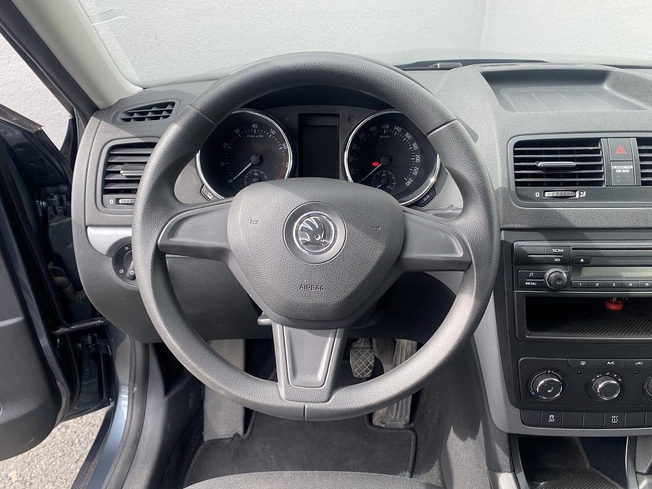 Škoda Yeti 1.2 TSi Active