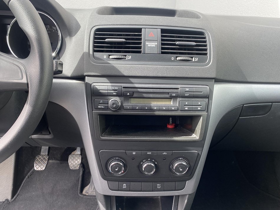 Škoda Yeti 1.2 TSi Active
