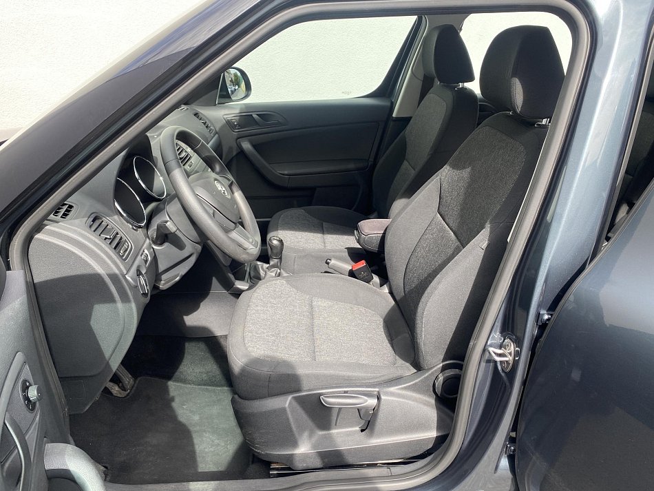 Škoda Yeti 1.2 TSi Active