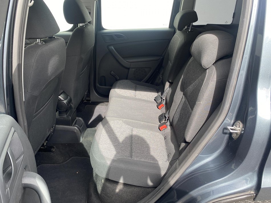 Škoda Yeti 1.2 TSi Active