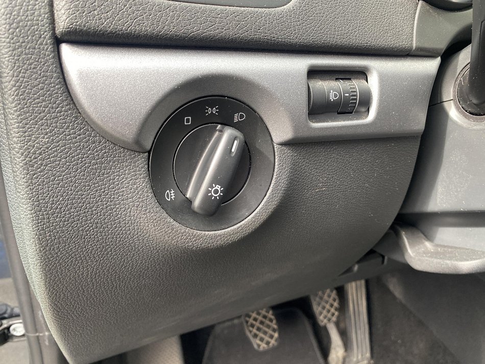 Škoda Yeti 1.2 TSi Active